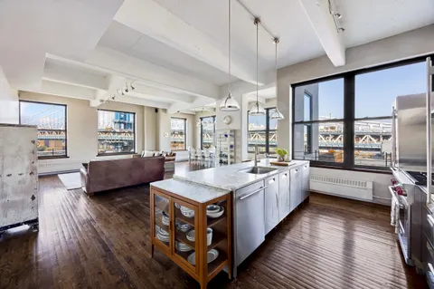 $3,995,000 | 1 Main Street, Unit 9D | DUMBO