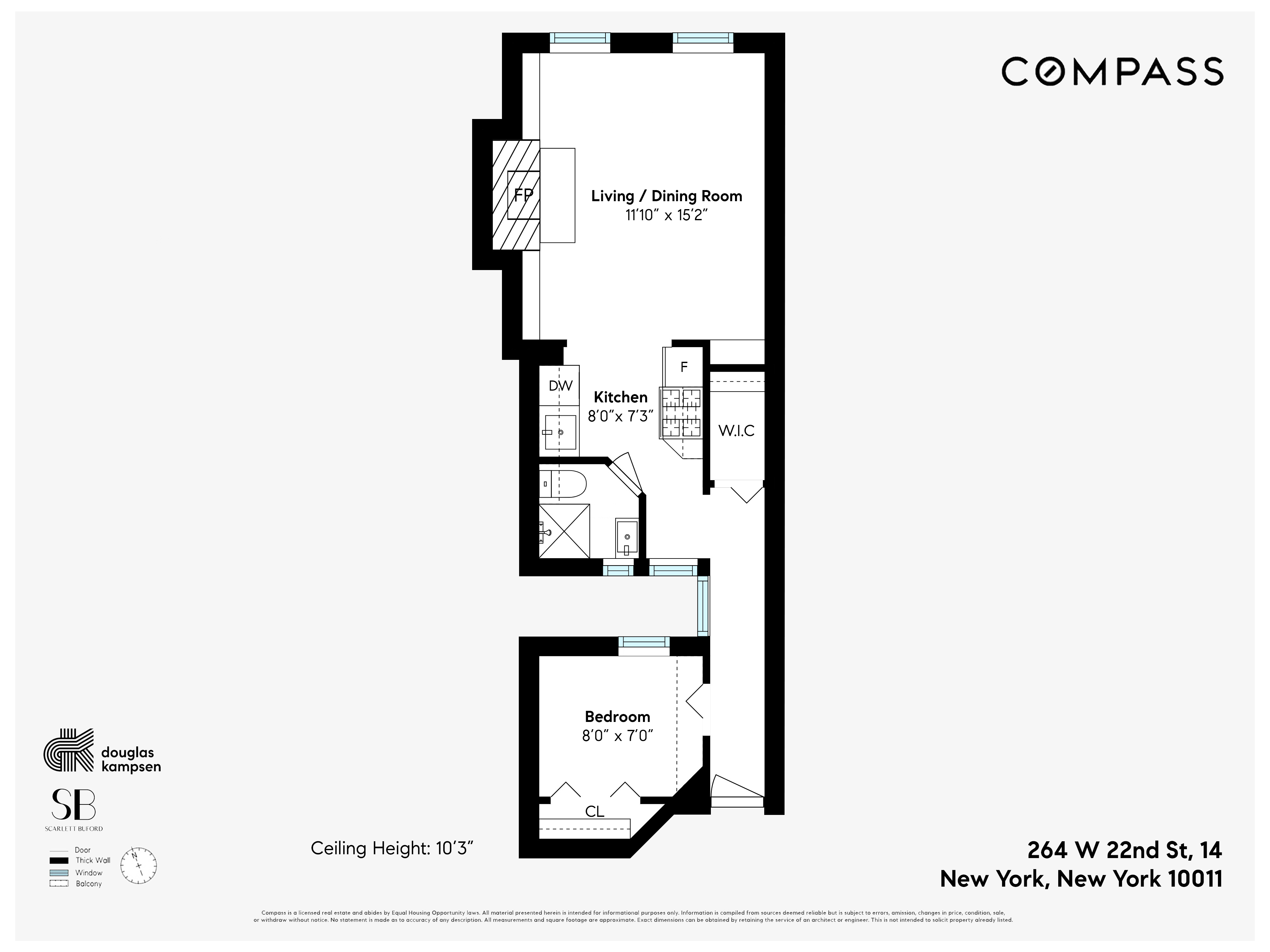 264 West 22nd Street Manhattan, NY 10011 - Photo 7 of 7