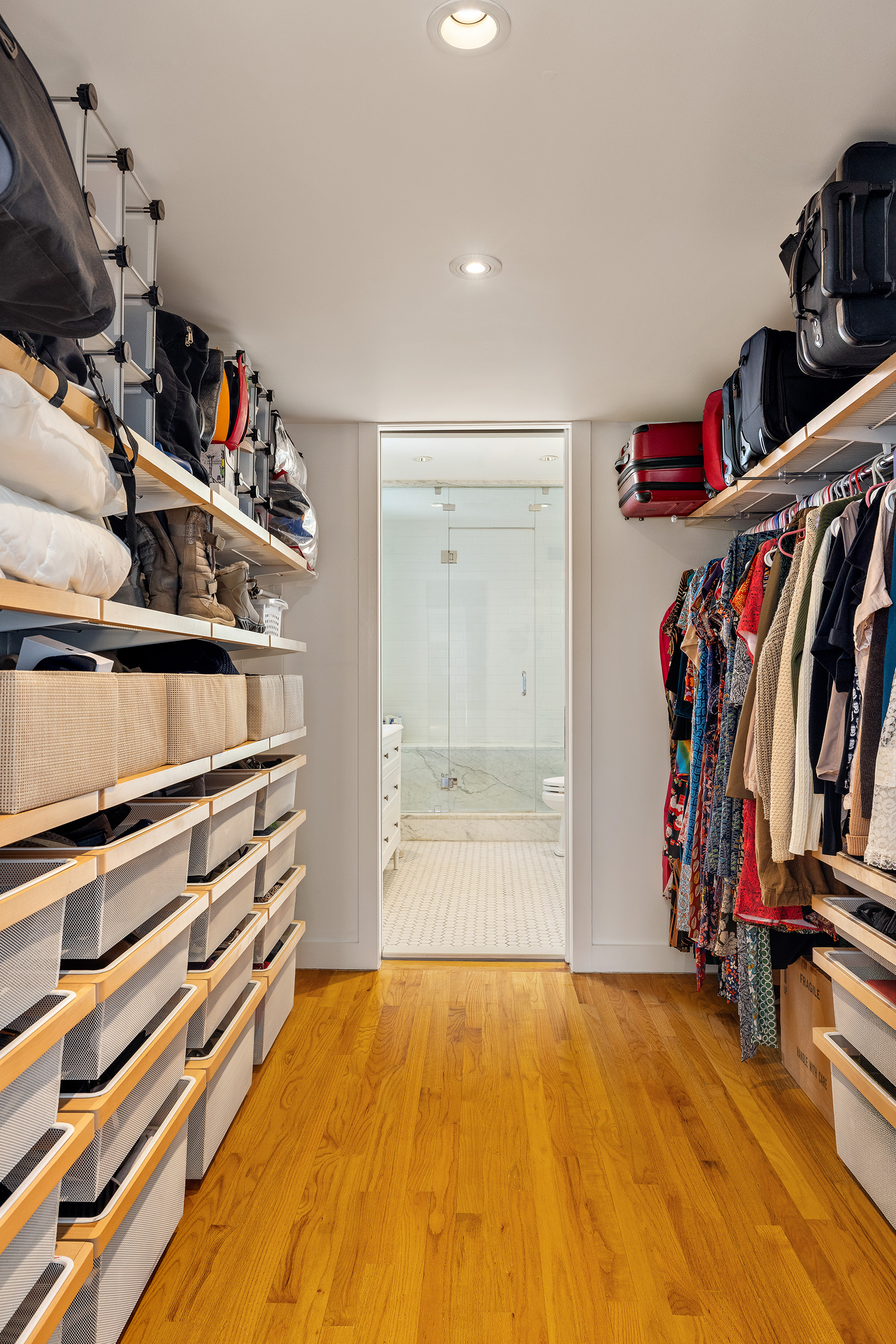 338 Metropolitan Avenue Brooklyn, NY 11211 - Photo 8 of 18 a view of a room with storage and utility room