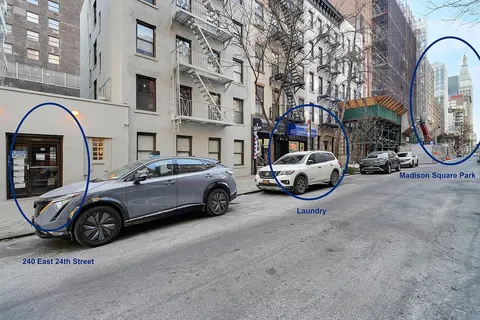 $528,000 | 240 East 24th Street, Unit 4G | Kips Bay