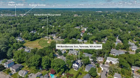 Contact Agent | 98 Beethoven Avenue, Newton, MA 02468