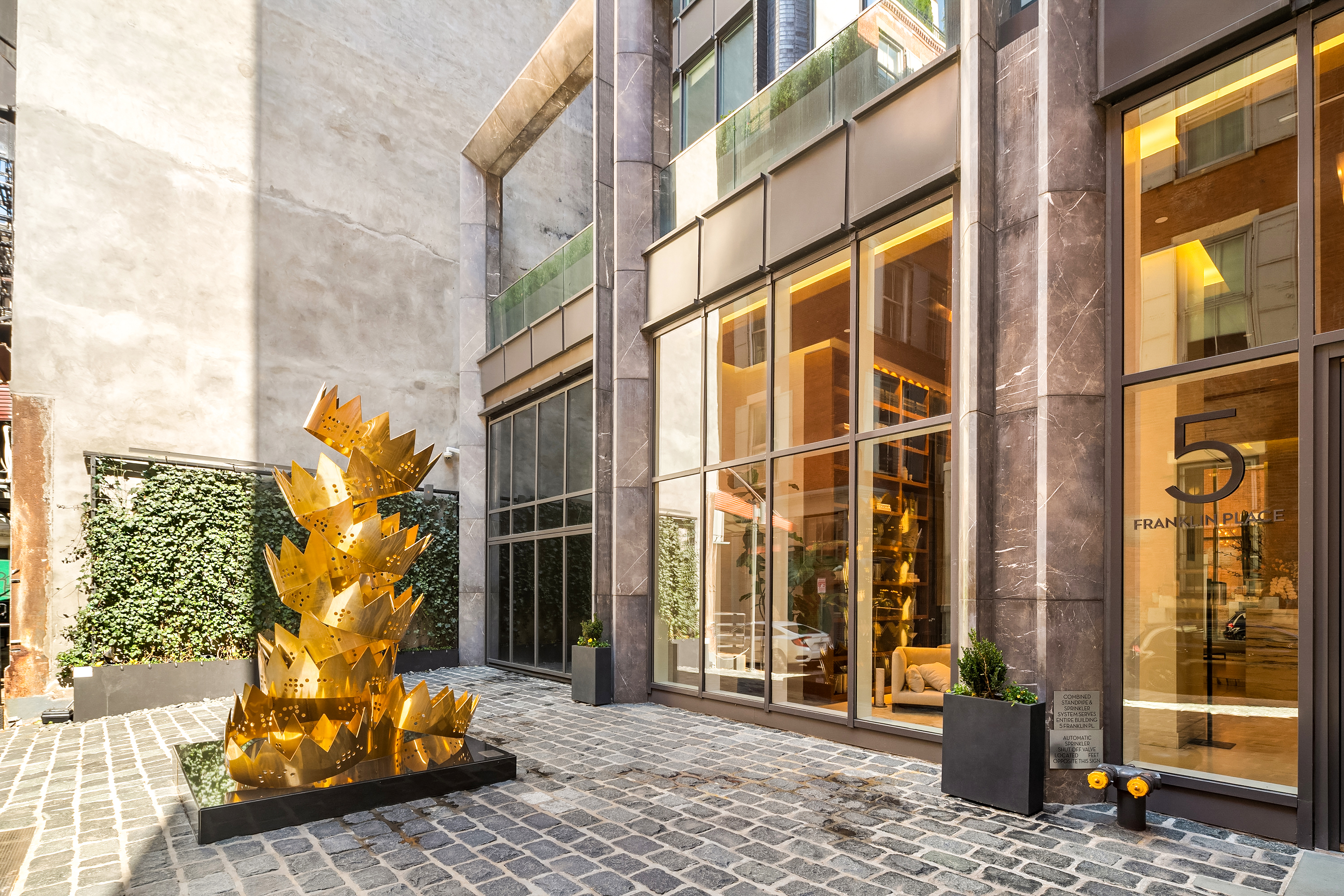 5 Franklin Place, Unit 17A Manhattan, NY 10013 - Photo 20 of 26