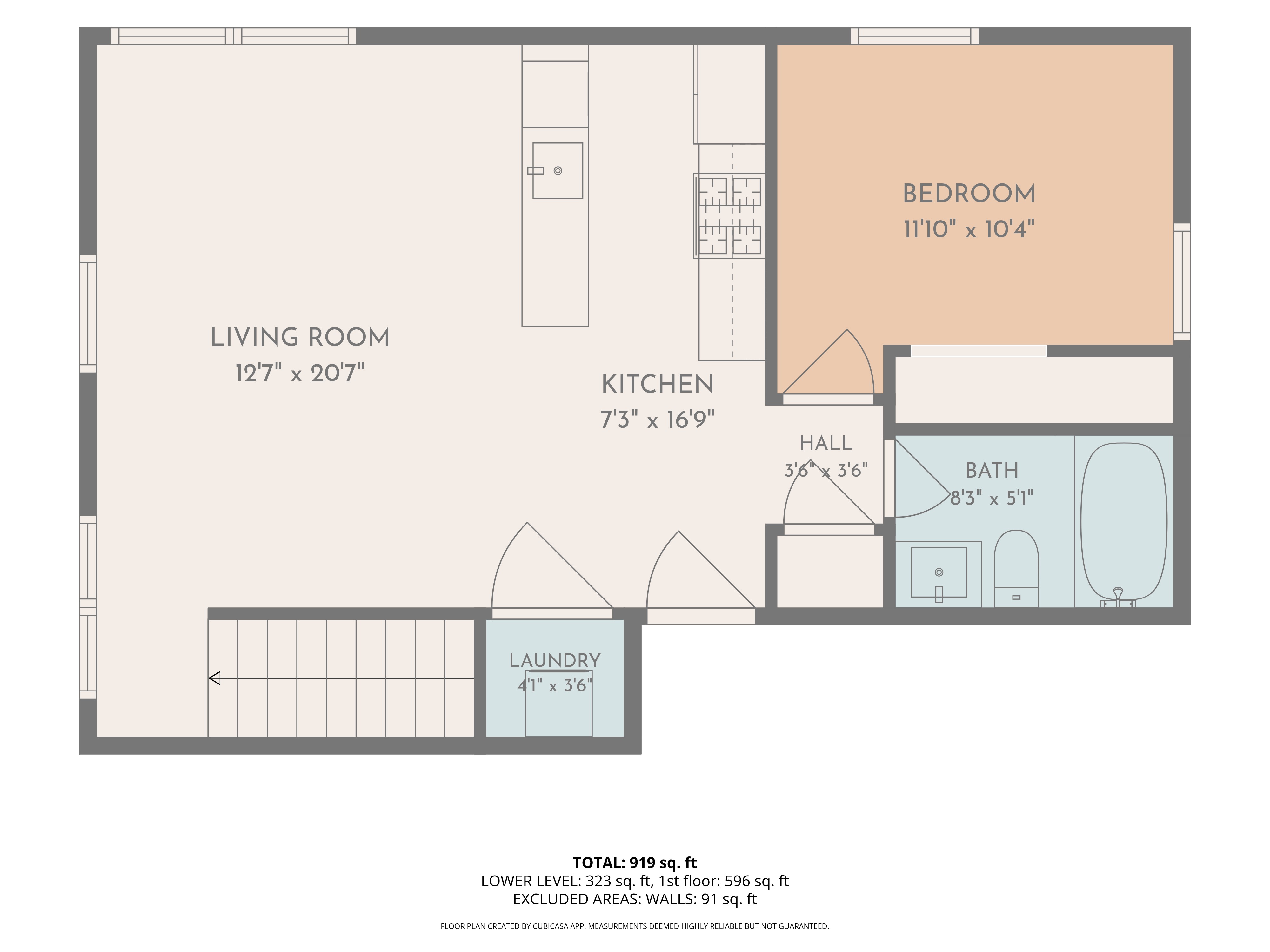 16 17th Street Northeast, Unit 121 Washington, DC 20002 - Photo 10 of 11