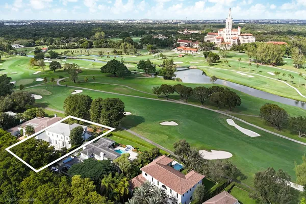 $12,500,000 | 1241 Mariola Court, Coral Gables, FL 33134