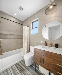 $880,000 | 320 Pacific Avenue, Unit 2, Jersey City, NJ 07304