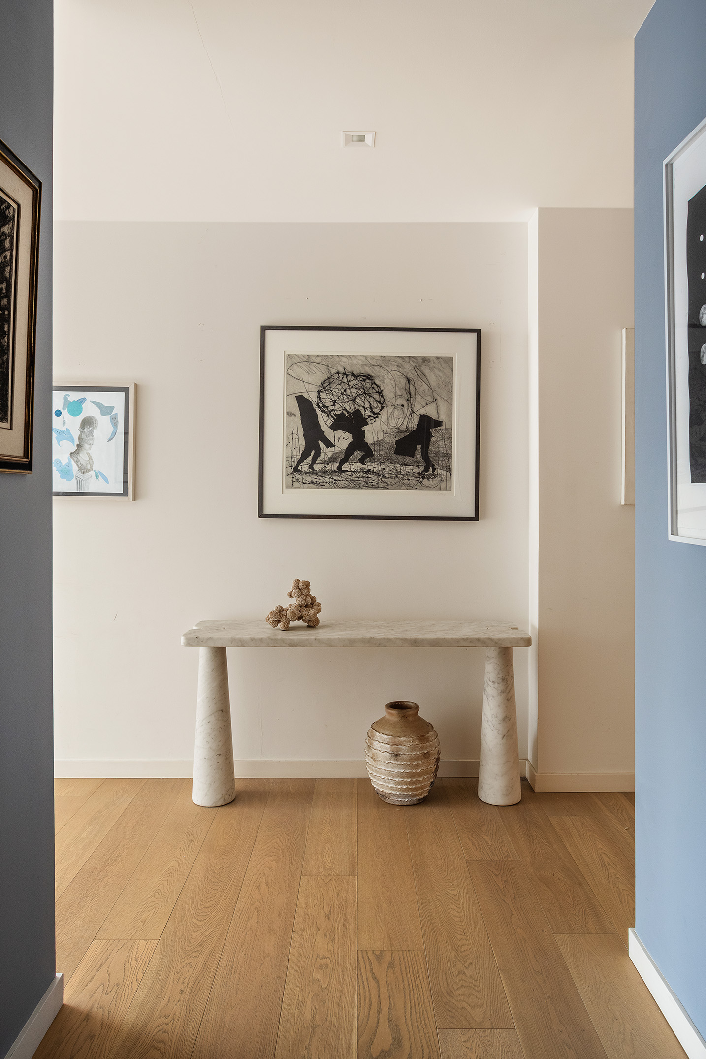 1 West End Avenue, Unit 22E Manhattan, NY 10023 - Photo 5 of 32 a view of empty room with wooden floor