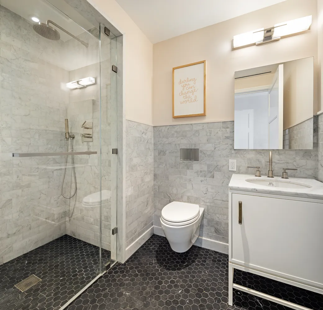 a view of workspace with furniture