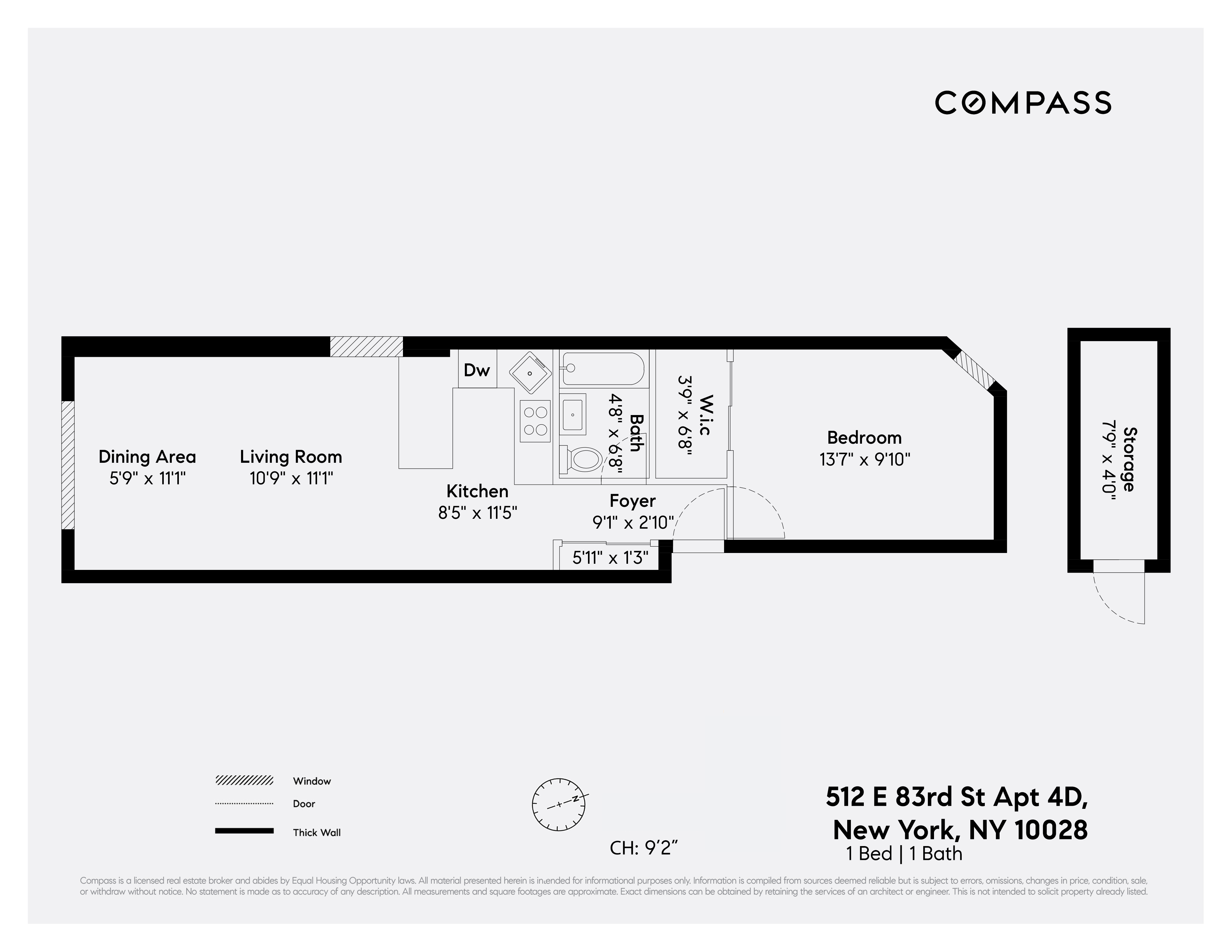 512 East 83rd Street, Unit D4 Manhattan, NY 10028 - Photo 21 of 21