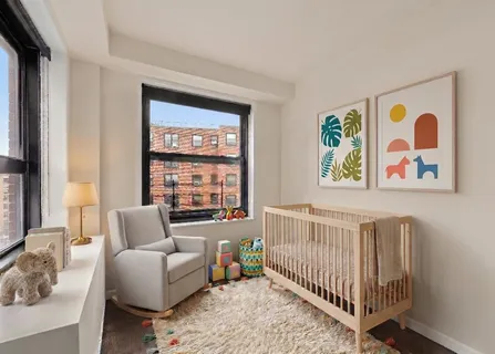 $850,000 | 205 Clinton Avenue, Unit 12G | Clinton Hill