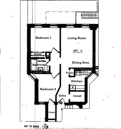 169 Allen Street, Unit 5C Manhattan, NY 10002 - Photo 11 of 11 unknown