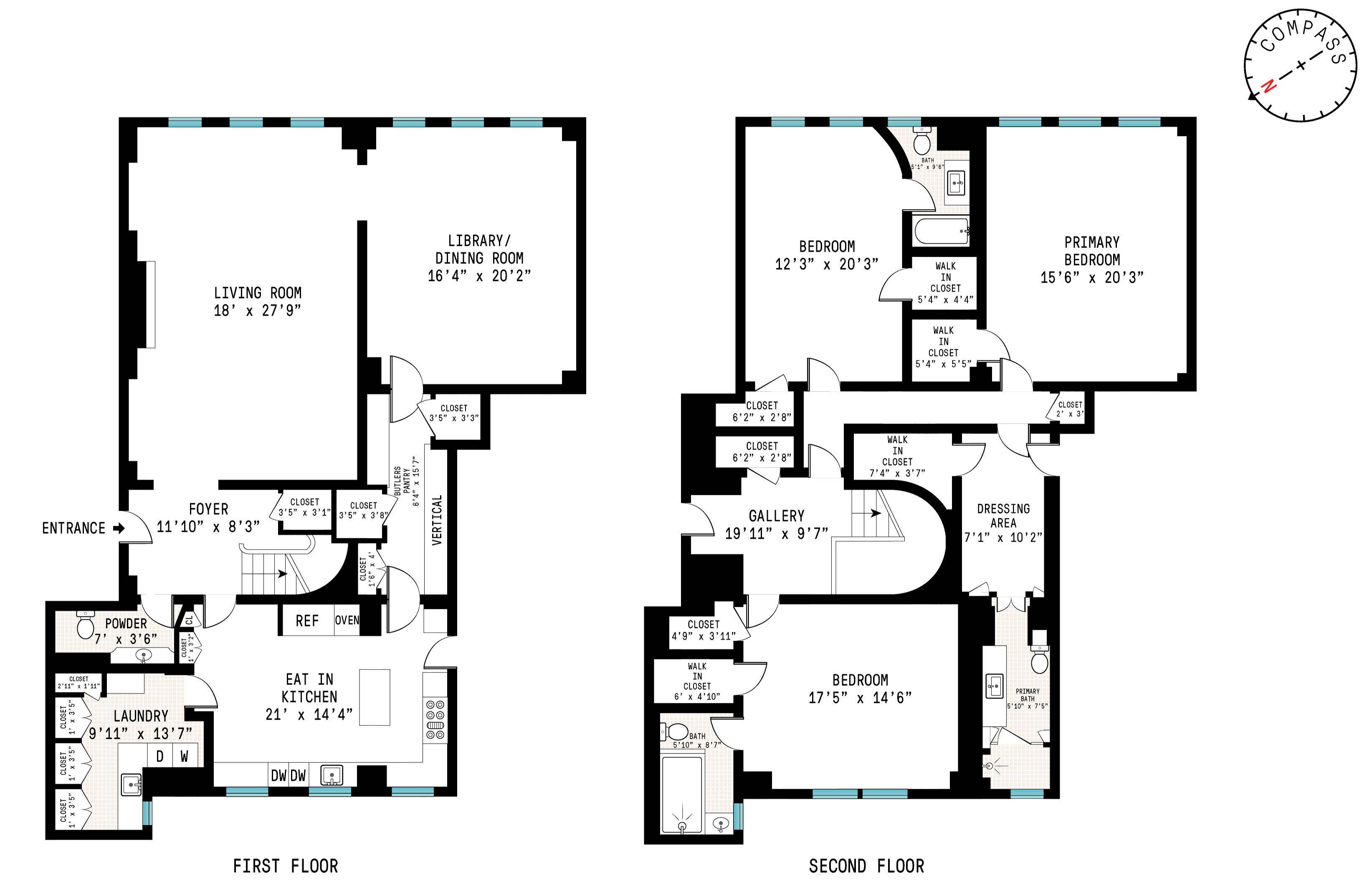 941 Park Avenue, Unit 6/7B Manhattan, NY 10028 - Photo 22 of 22