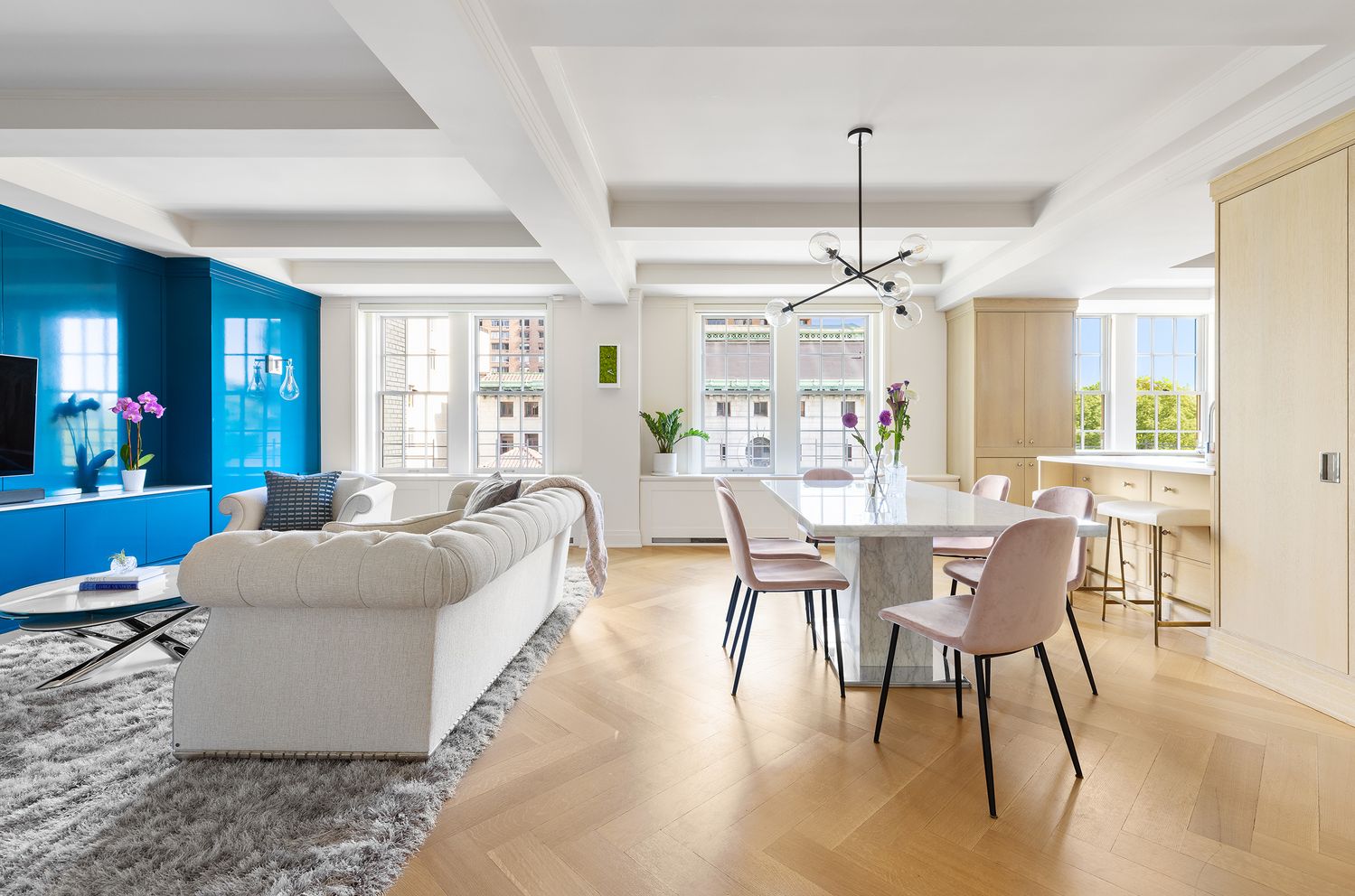 $3,445,000 | 360 Central Park West, Unit 6E | Upper West Side