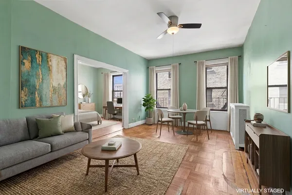 $299,000 | 15 Fort Washington Avenue, Unit 4E | Washington Heights