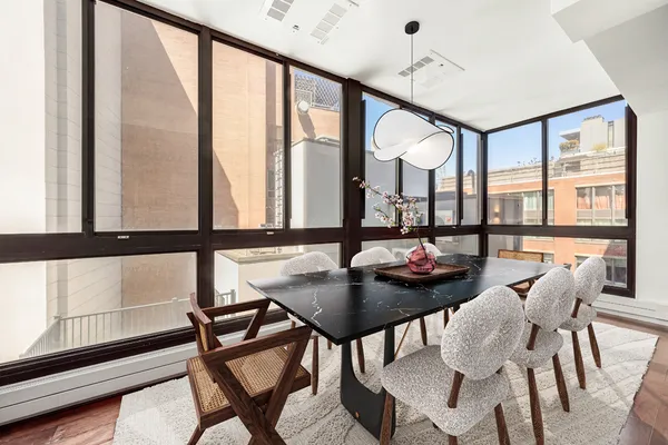 $2,999,000 | 366 West 11th Street, Unit 6EF | West Village