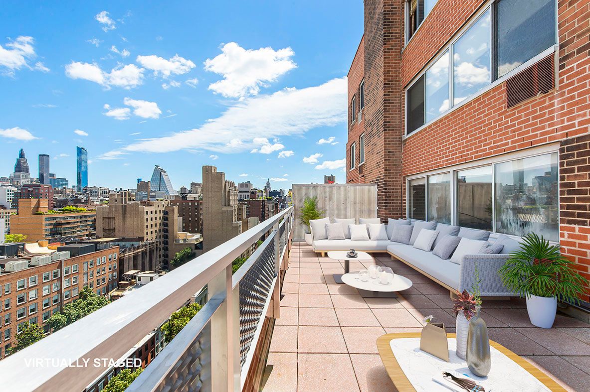 $11,500 | 175 West 12th Street, Unit 18E | West Village