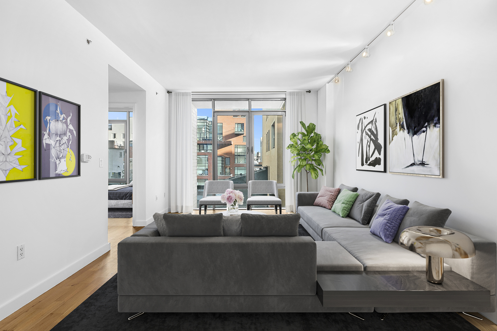 50 Franklin Street, Unit 9D Manhattan, NY 10013 - Photo 2 of 15