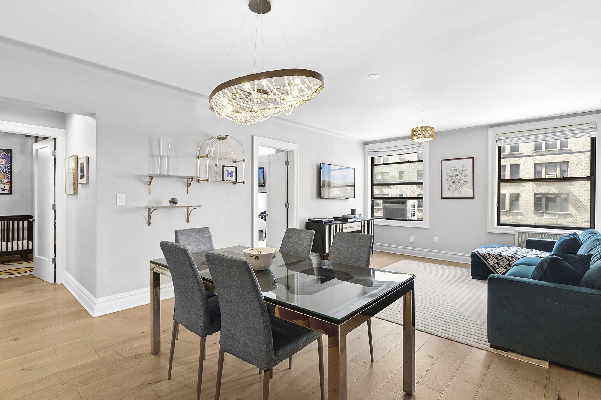 514 West End Avenue, Unit 7B Manhattan, NY 10024 - Photo 3 of 9