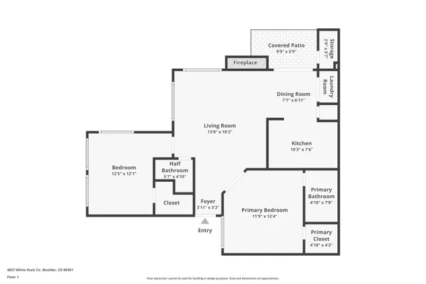 $375,000 | 4827 White Rock Circle, Unit E, Boulder, CO 80301