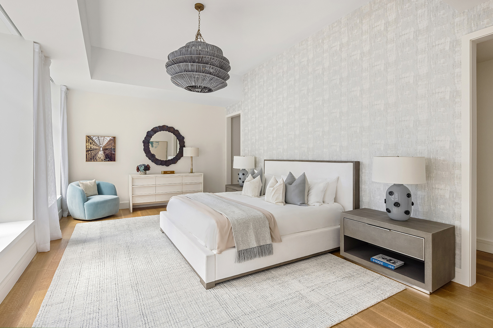 1228 Madison Avenue, Unit 10 Manhattan, NY 10128 - Photo 11 of 21 a living room with a bed furniture and a window