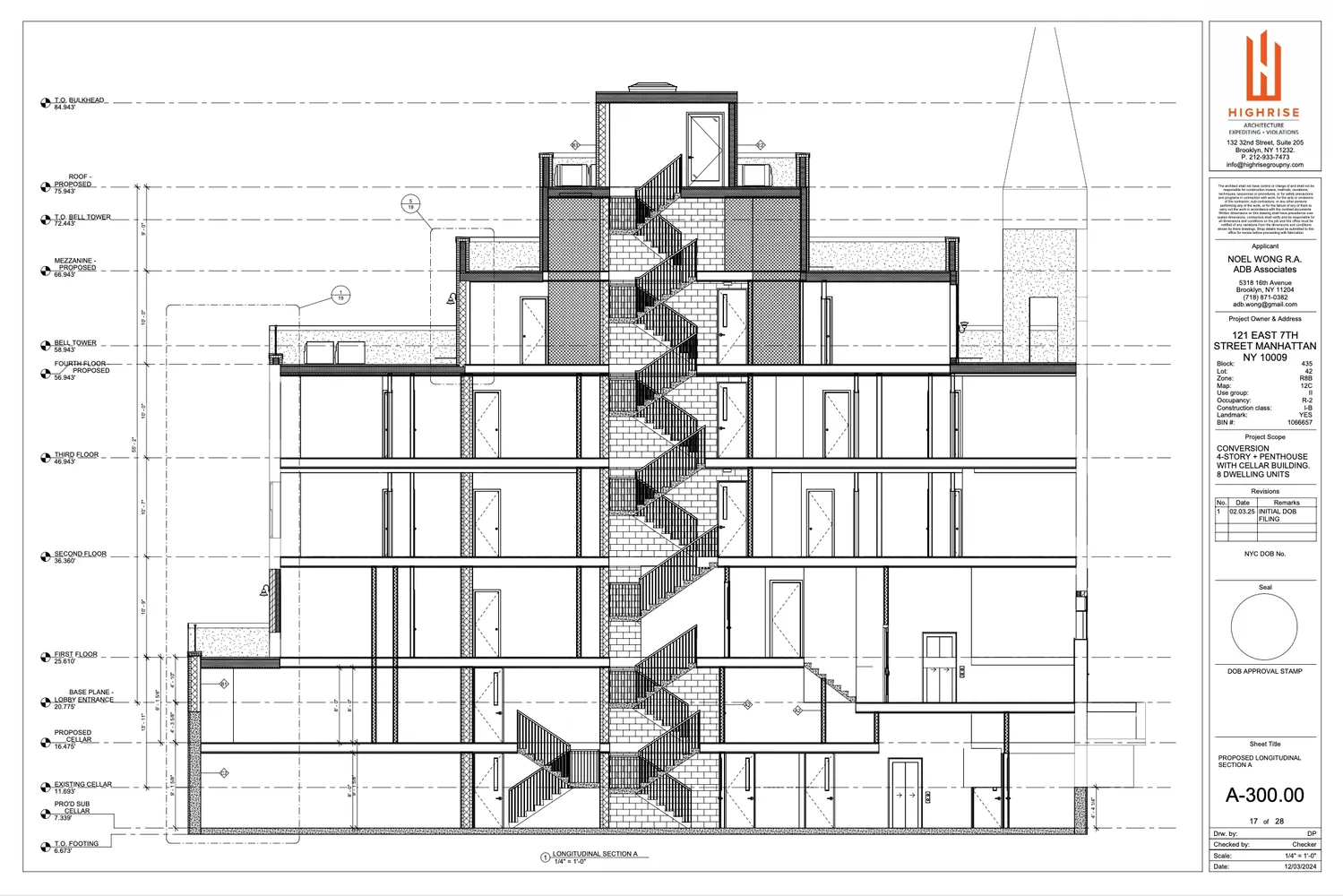 $3,995,000 | 121 East 7th Street | East Village