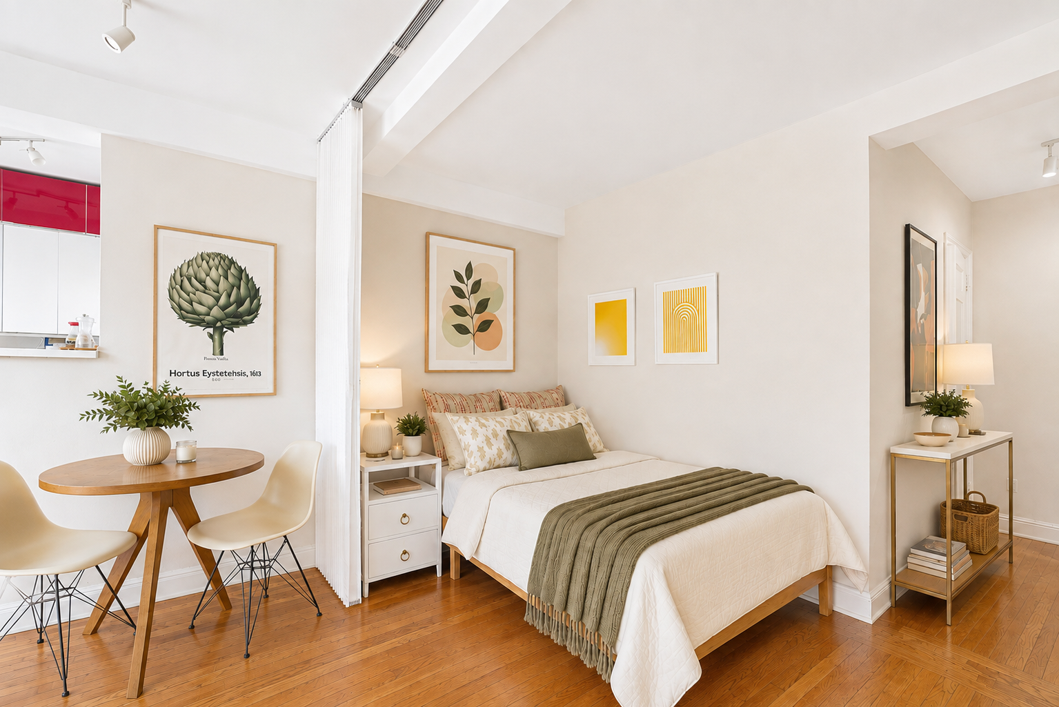 101 Lafayette Avenue, Unit 5E Brooklyn, NY 11217 - Photo 4 of 8 Gallery Image 4