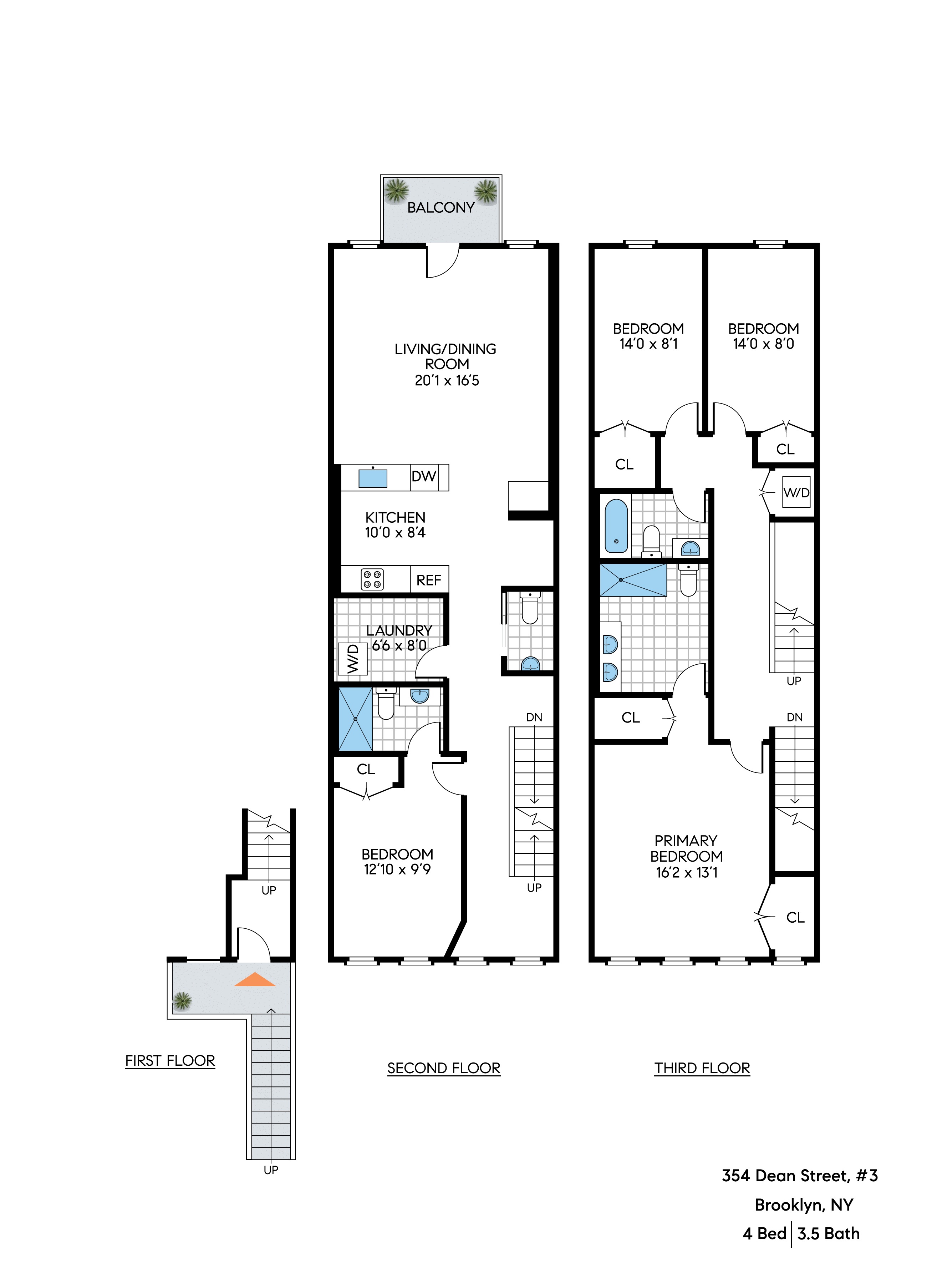 354 Dean Street, Unit 3 Brooklyn, NY 11217 - Photo 18 of 18