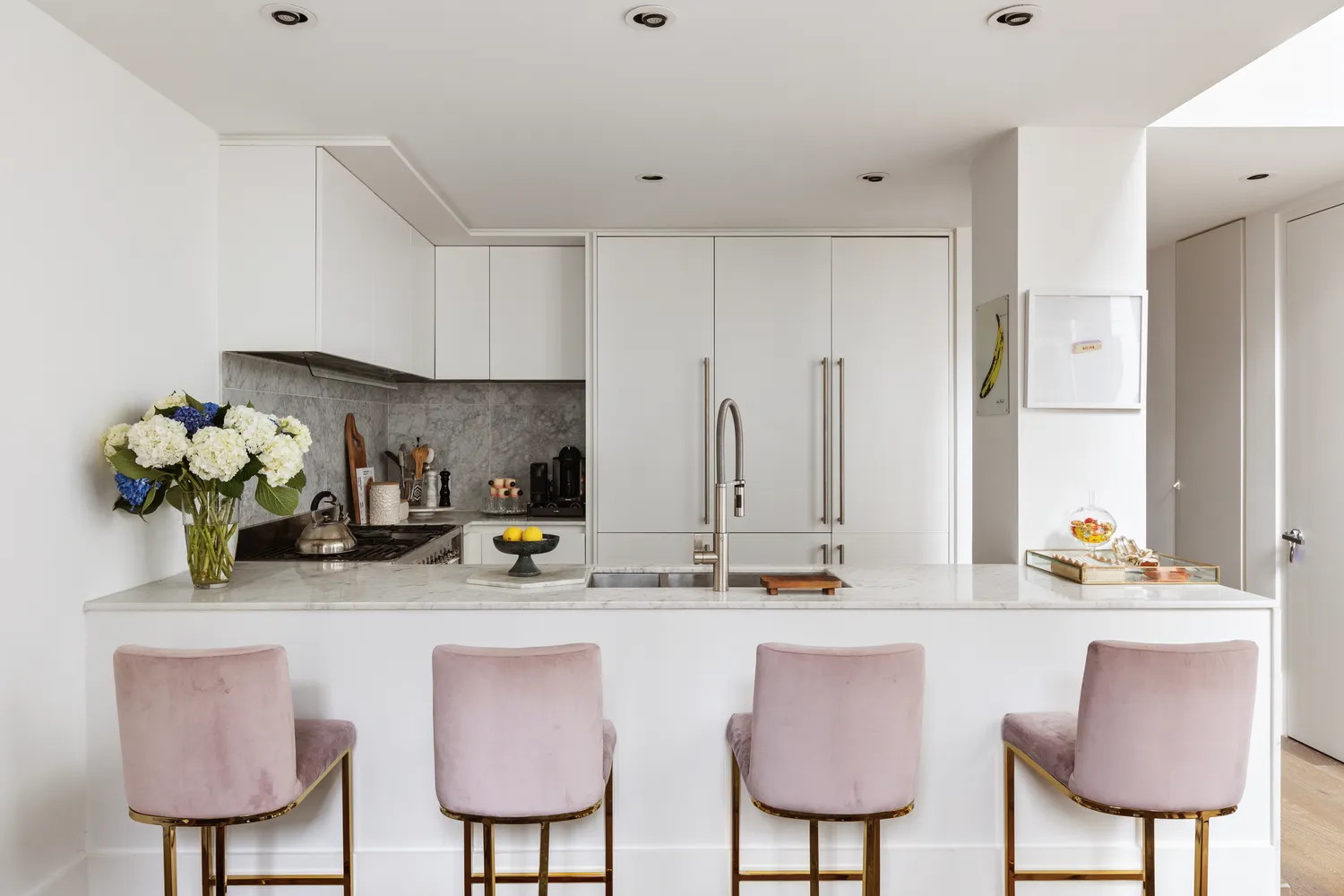 $2,299,000 | 429 Kent Avenue, Unit D327 | Williamsburg