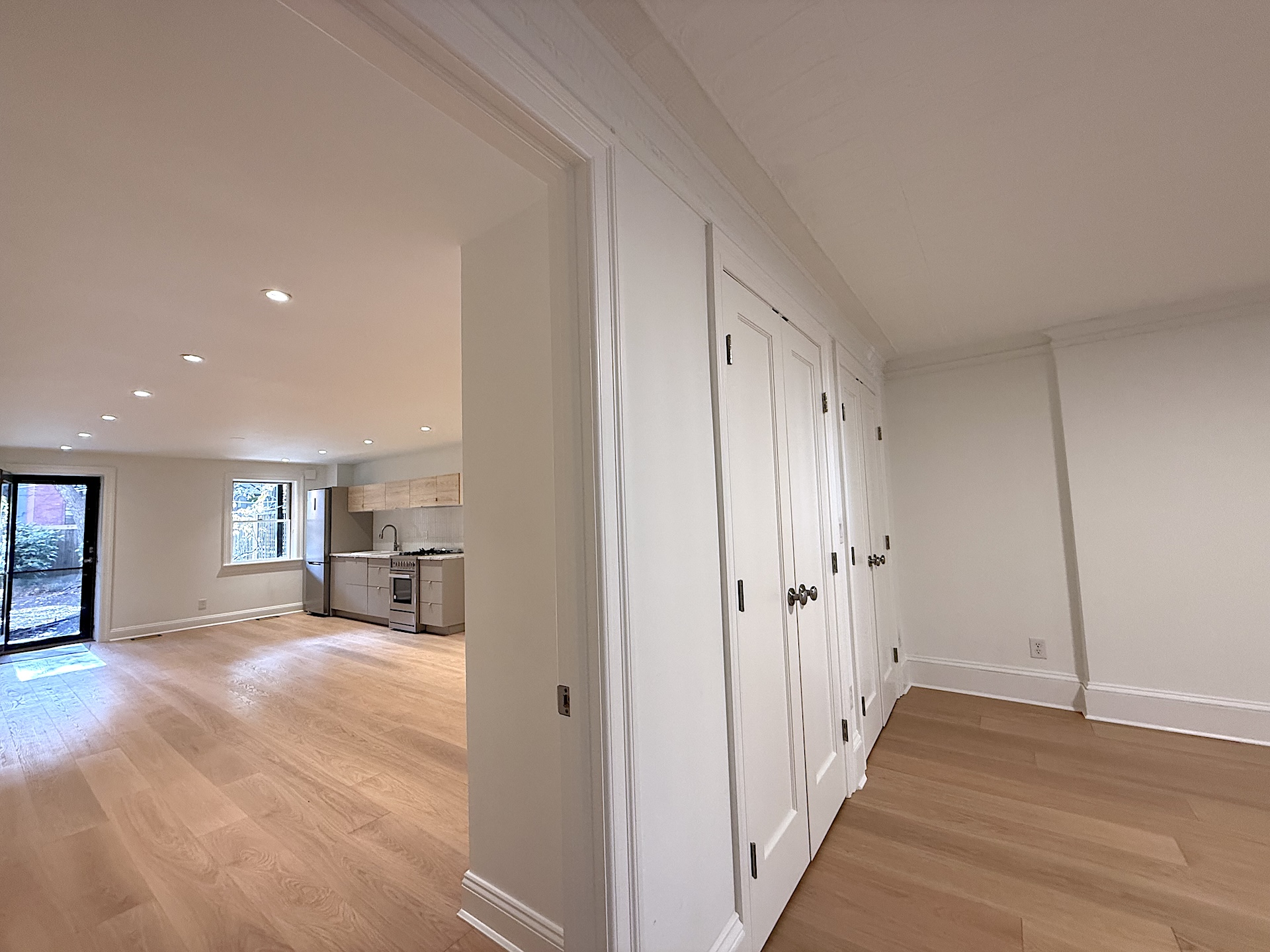 424 Pacific Street, Unit GARDEN Brooklyn, NY 11217 - Photo 7 of 16 a view of a livingroom with a furniture