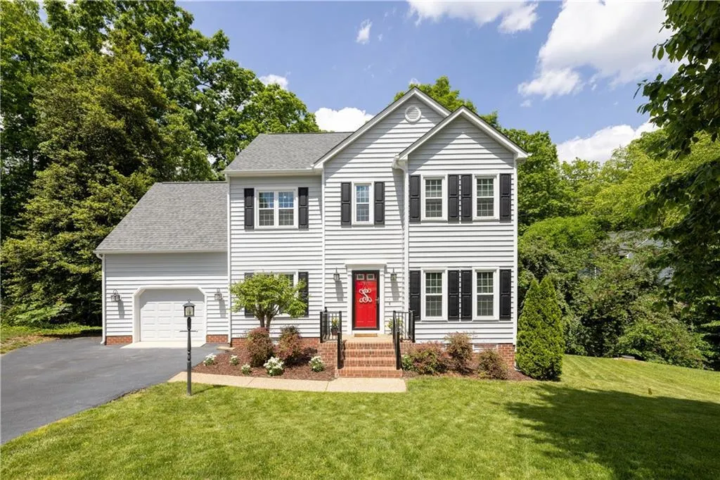 $445,000 | 13000 Evergreen Arbor Place, Chester, VA 23831