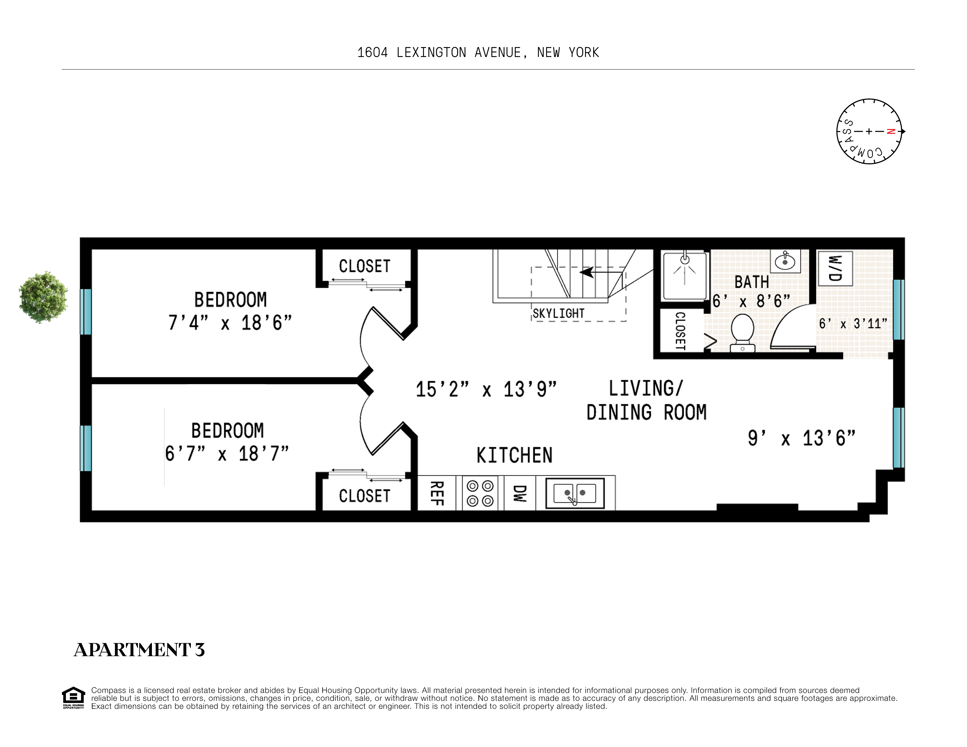 1604 Lexington Avenue Manhattan, NY 10029 - Photo 12 of 12 unknown