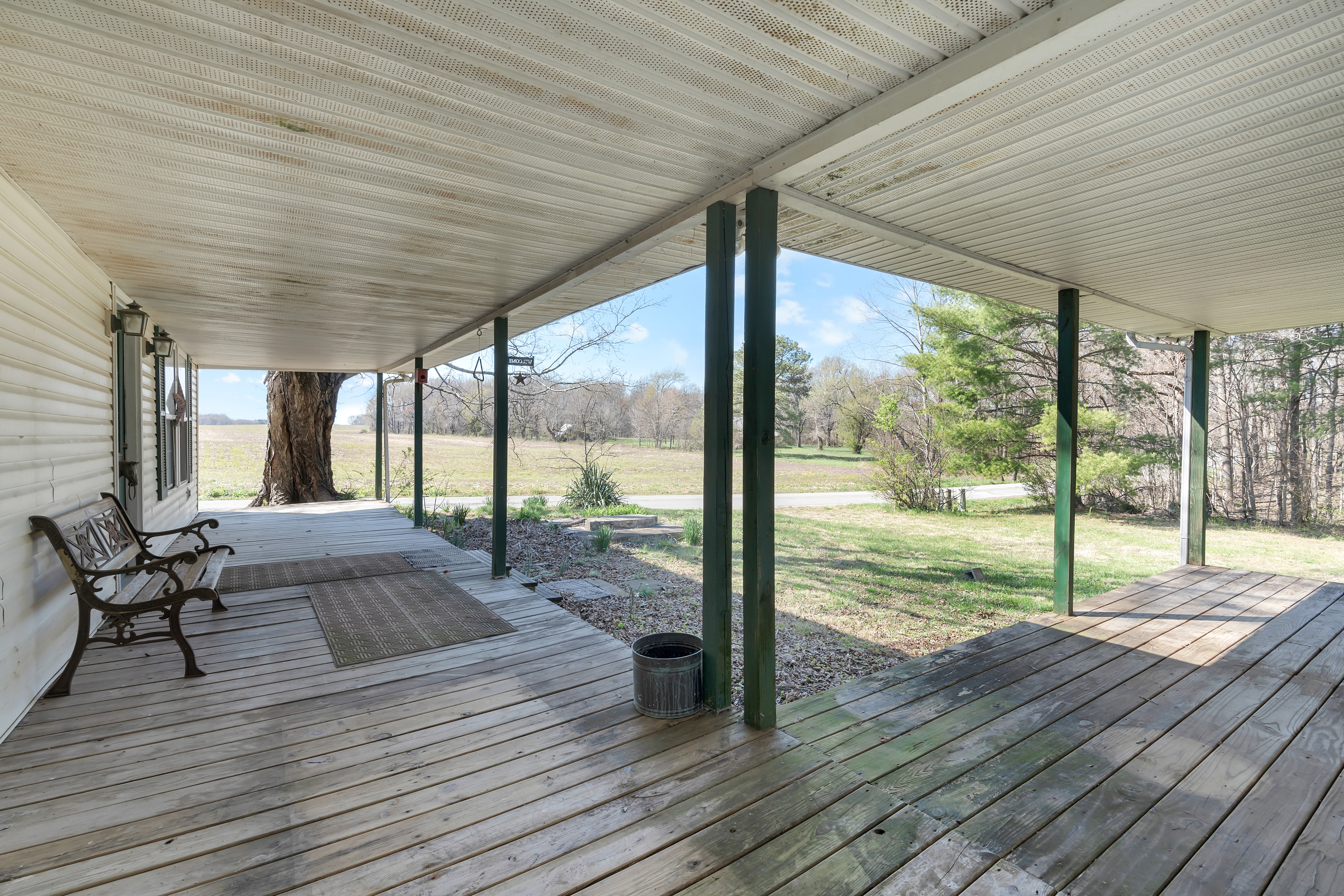 2073 Harpo Road Manchester, TN 37355 - Photo 42 of 45 a building outdoor space with seating space