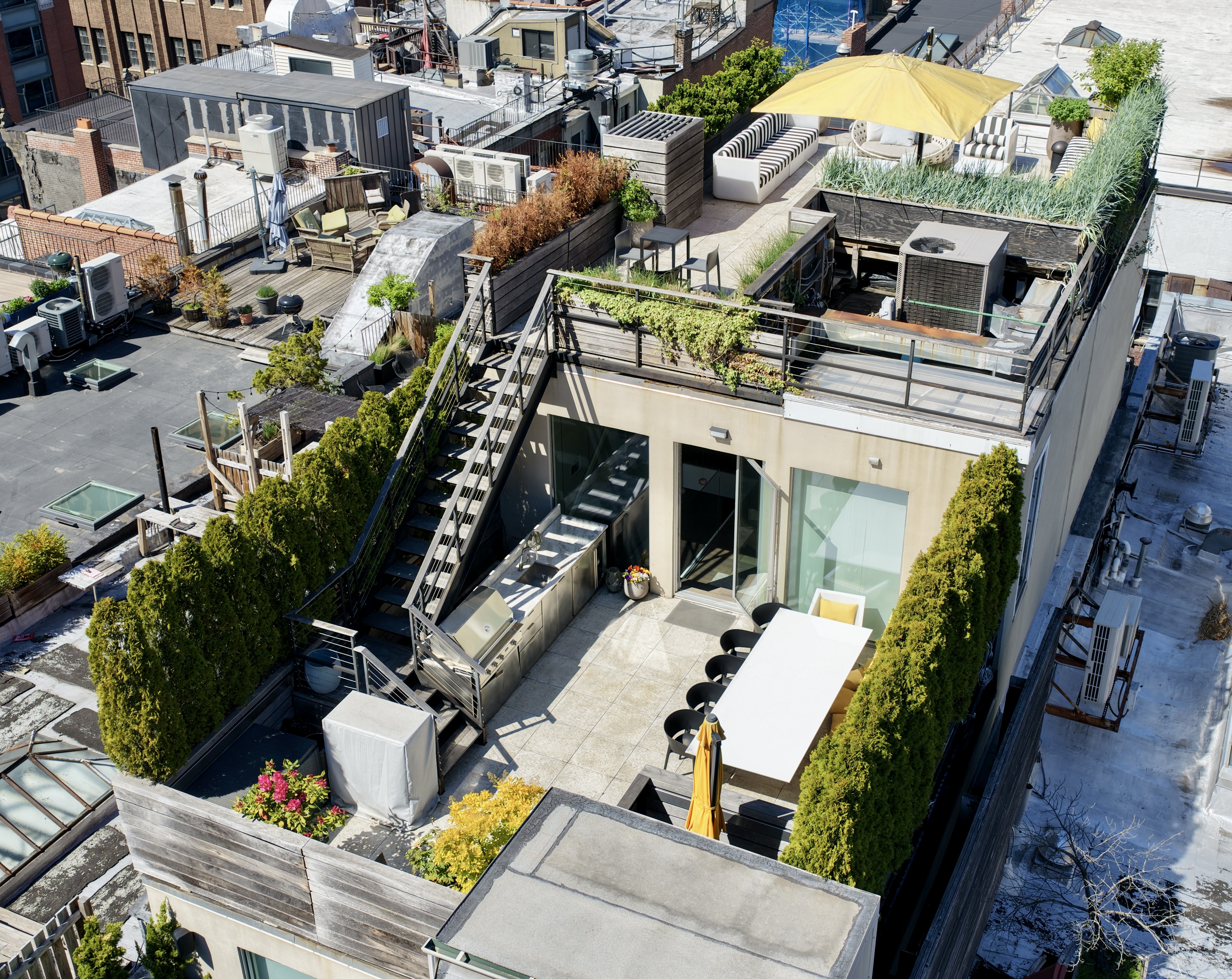42 White Street, Unit PH Manhattan, NY 10013 - Photo 4 of 26
