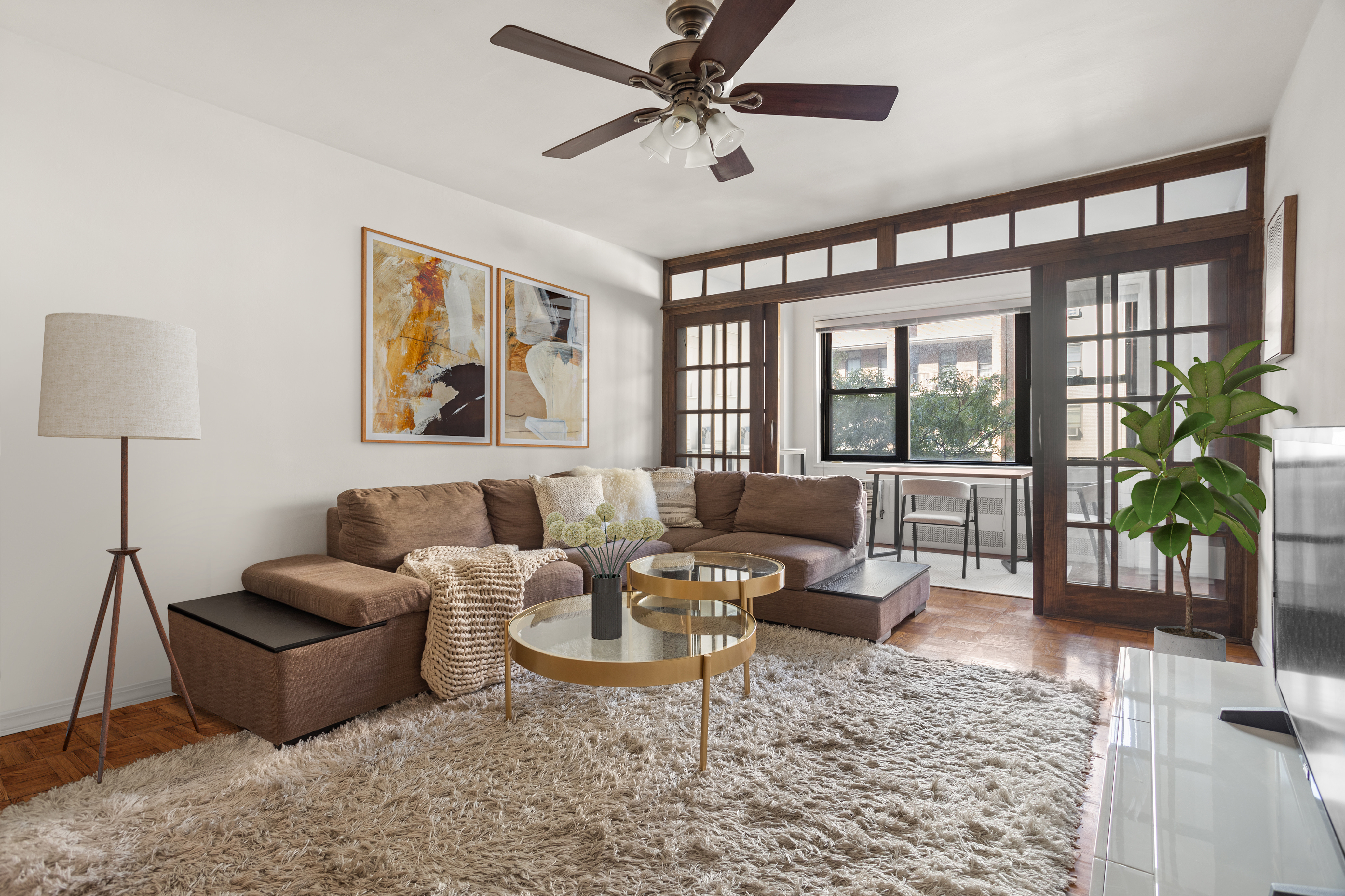 408 West 57th Street, Unit 5L Manhattan, NY 10019 - Photo 2 of 8