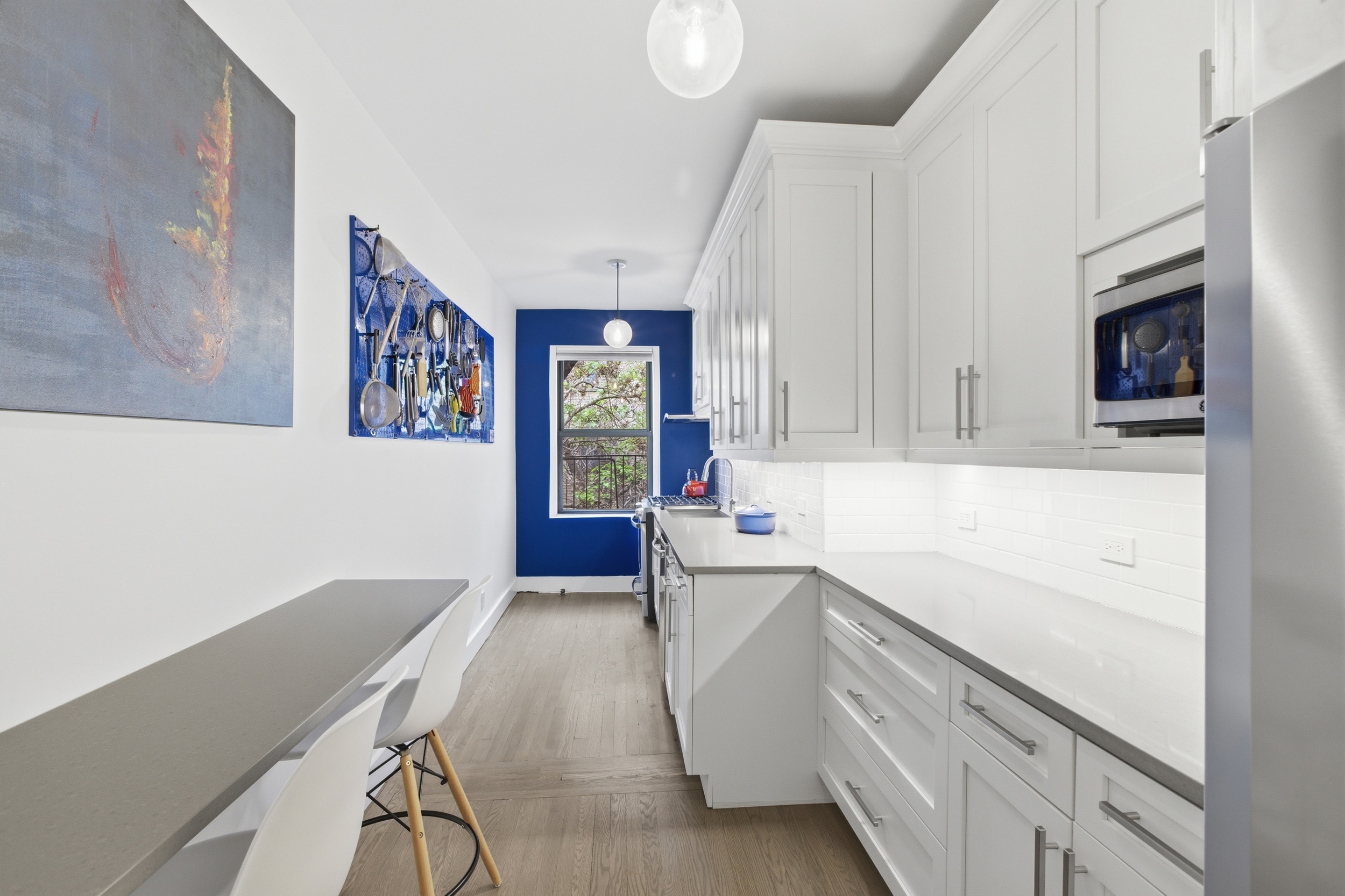 357 West 55th Street, Unit 4B Manhattan, NY 10019 - Photo 4 of 10