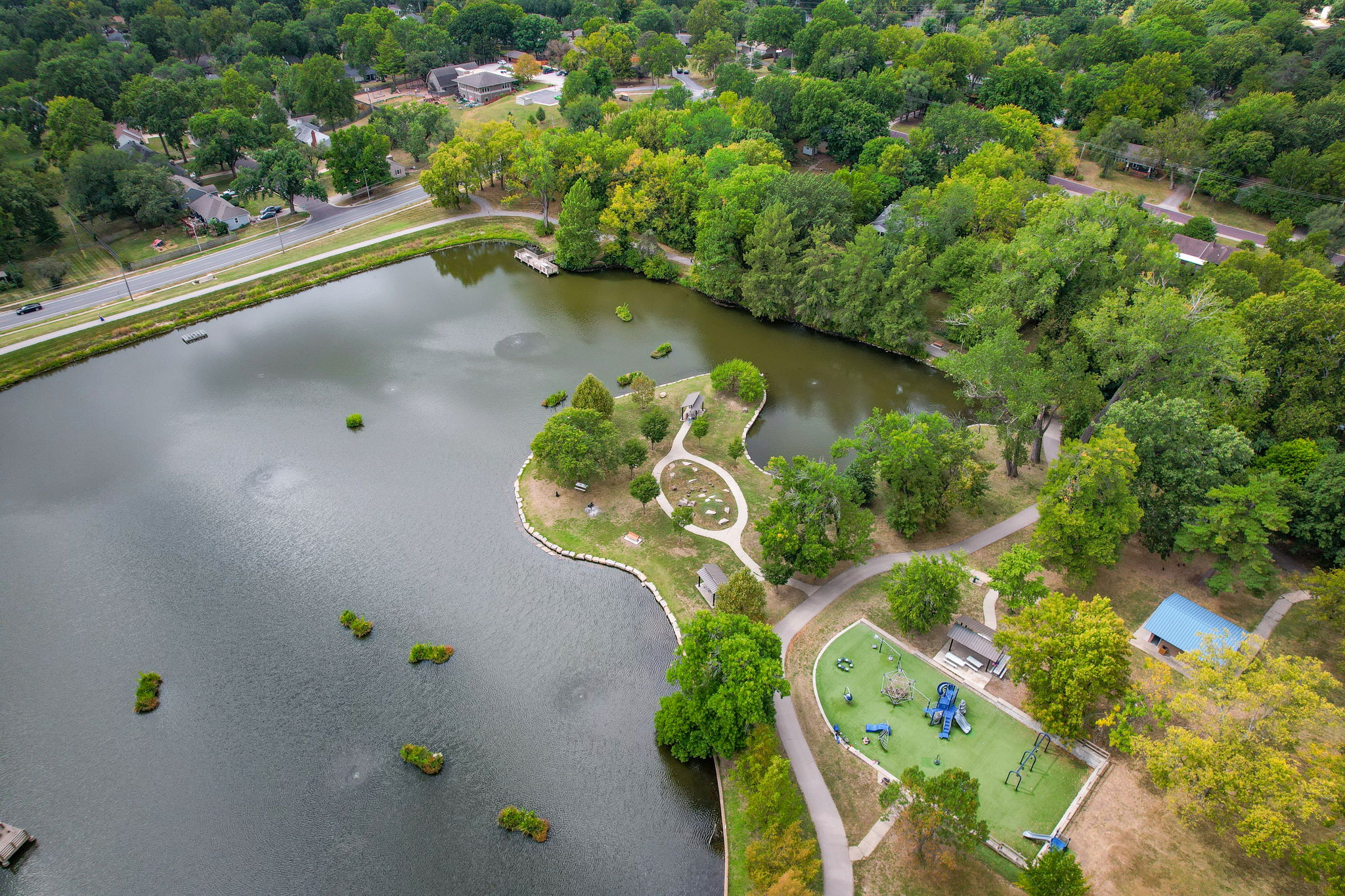 8501 Riley Street Overland Park, KS 66212 - Photo 23 of 25