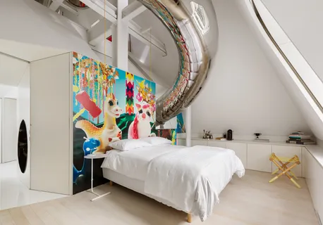 $20,000,000 | 150 Nassau Street, Unit PH | Financial District