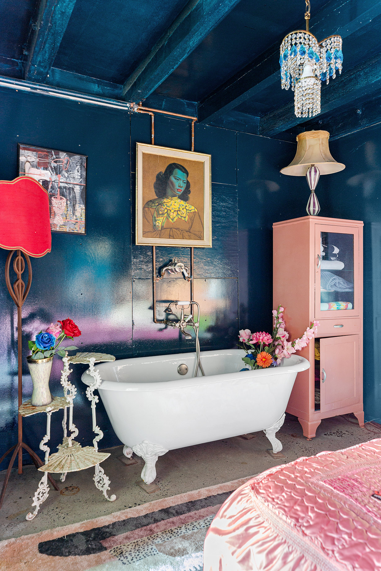 100 King Street Brooklyn, NY 11231 - Photo 17 of 21 a room with musical instruments