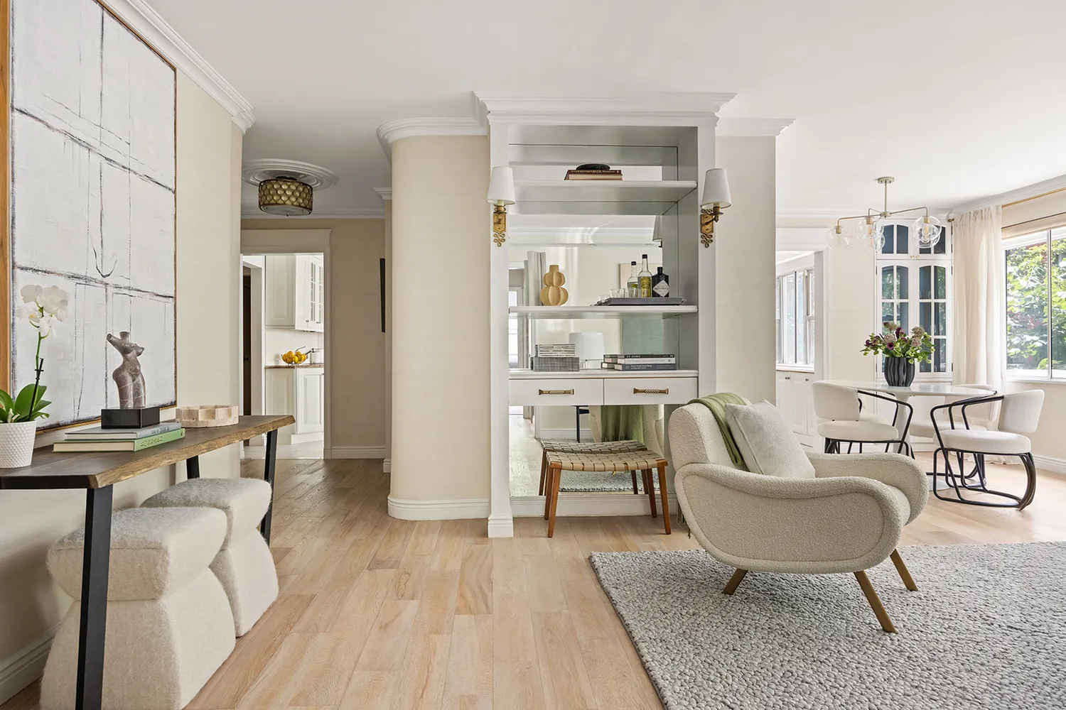 $3,490,000 | 69 West 9th Street, Unit 2B | Greenwich Village