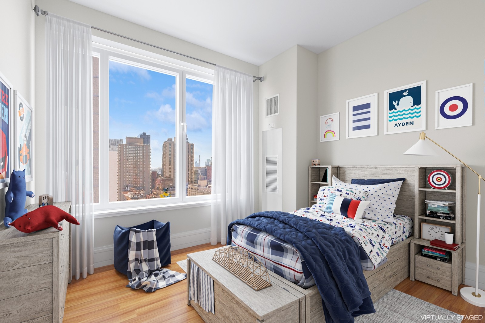 255 East 74th Street, Unit 16C Manhattan, NY 10021 - Photo 7 of 10