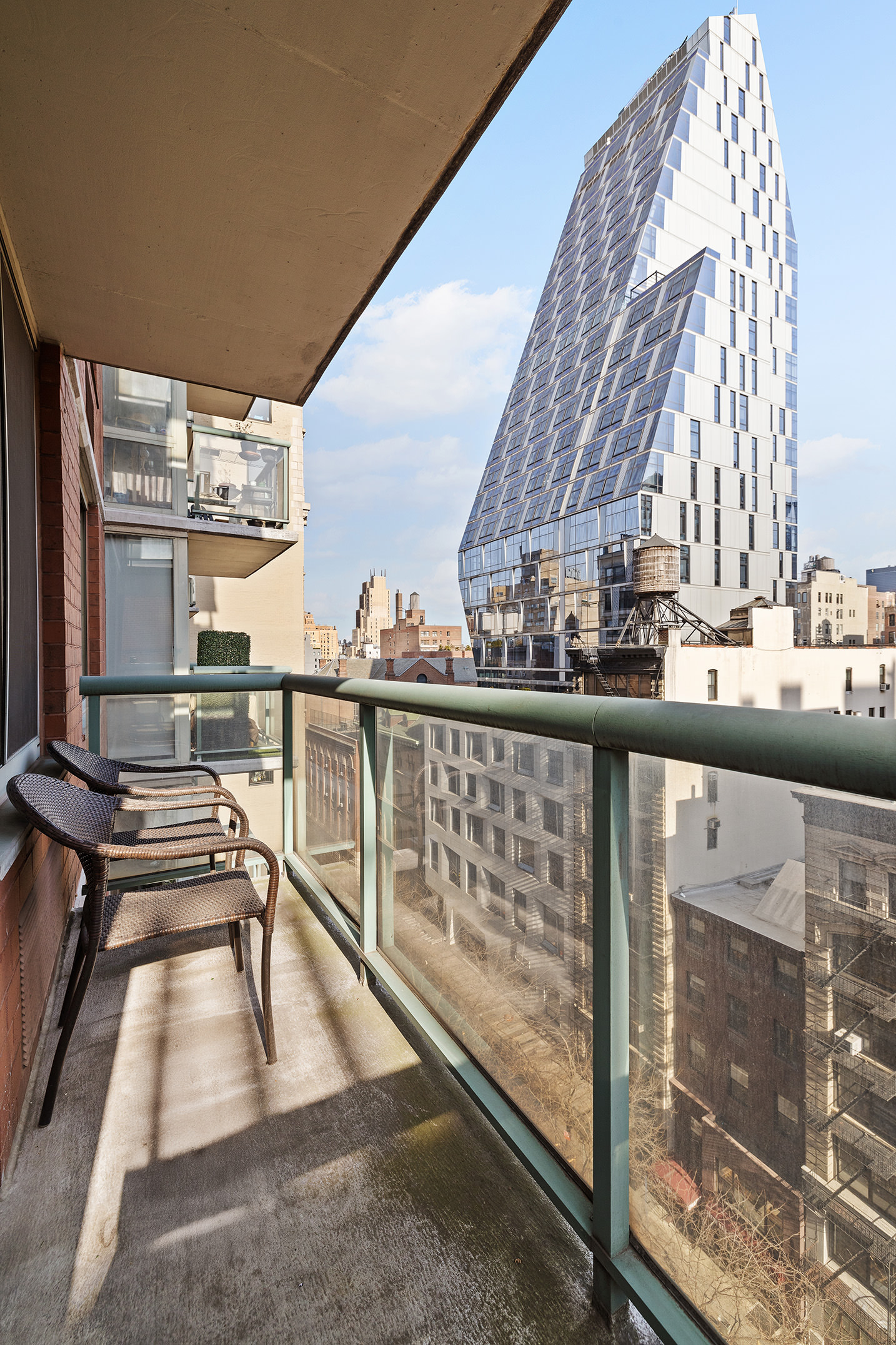 22 West 15th Street, Unit 10G Manhattan, NY 10011 - Photo 2 of 11 a view of swimming pool with outdoor seating