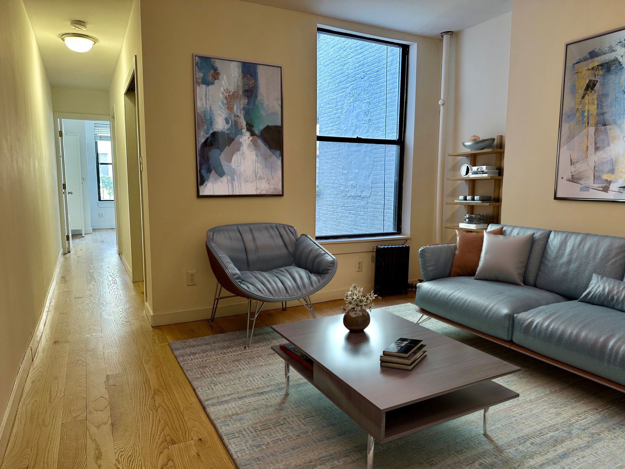 245 West 115th Street, Unit 16 Manhattan, NY 10026 - Photo 1 of 1 Gallery Image 1