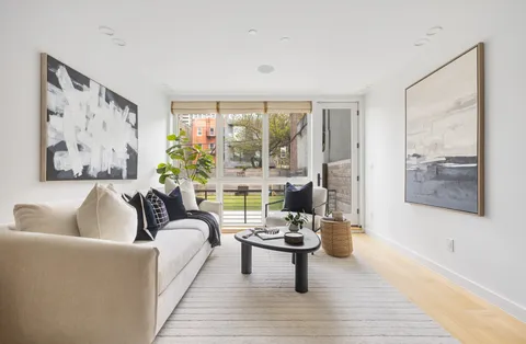 $1,995,000 | 79 Green Street, Unit 1 | Greenpoint