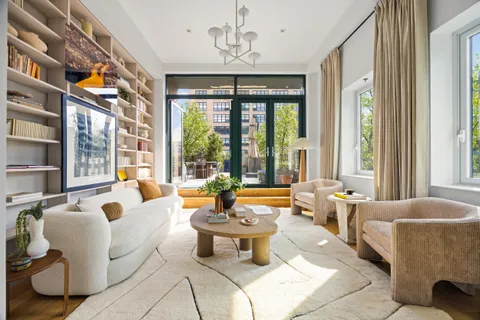 $12,750,000 | 286 Spring Street, Unit PH | Hudson Square