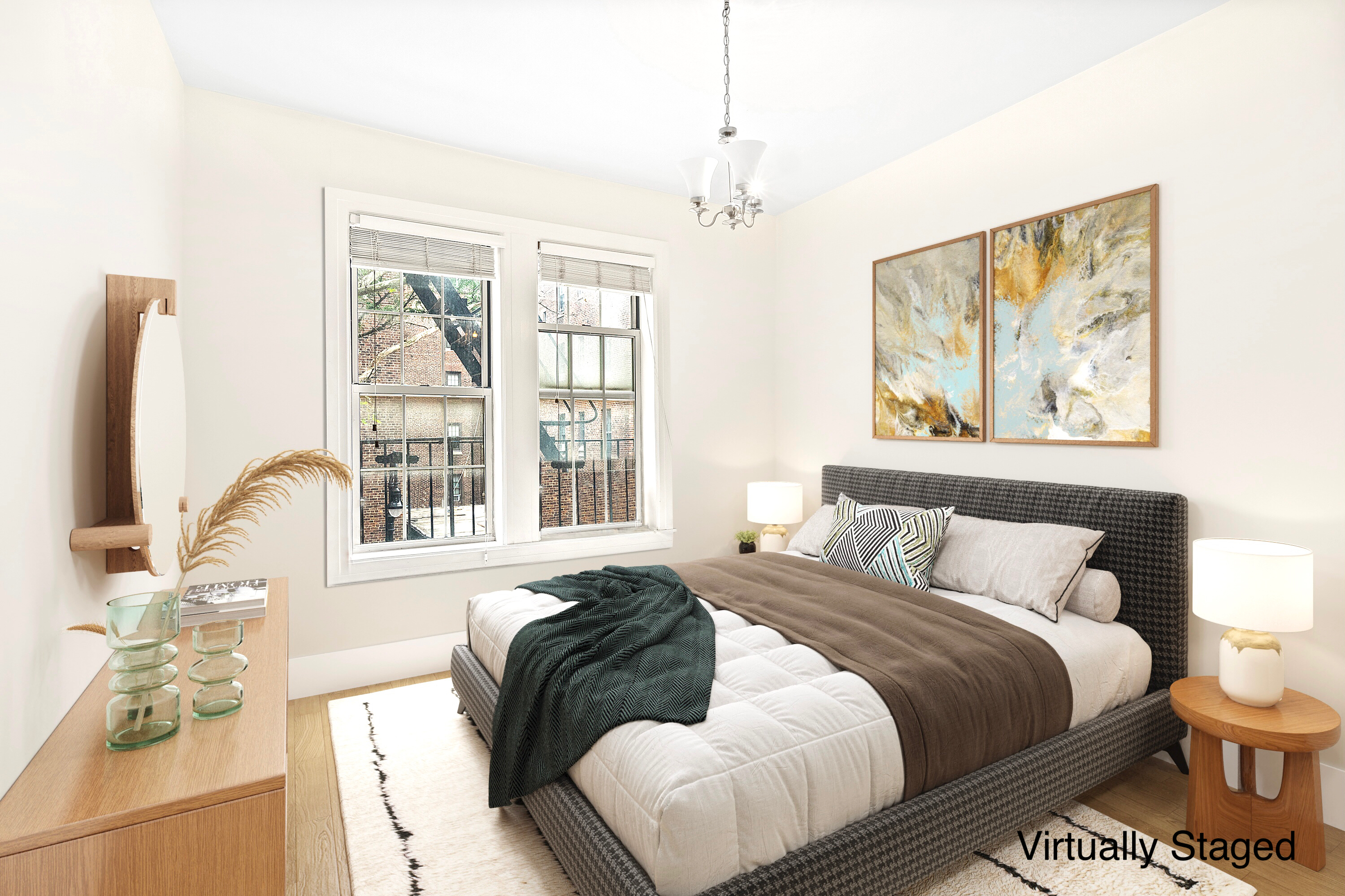 19 Grace Court, Unit 3B Brooklyn, NY 11201 - Photo 6 of 13