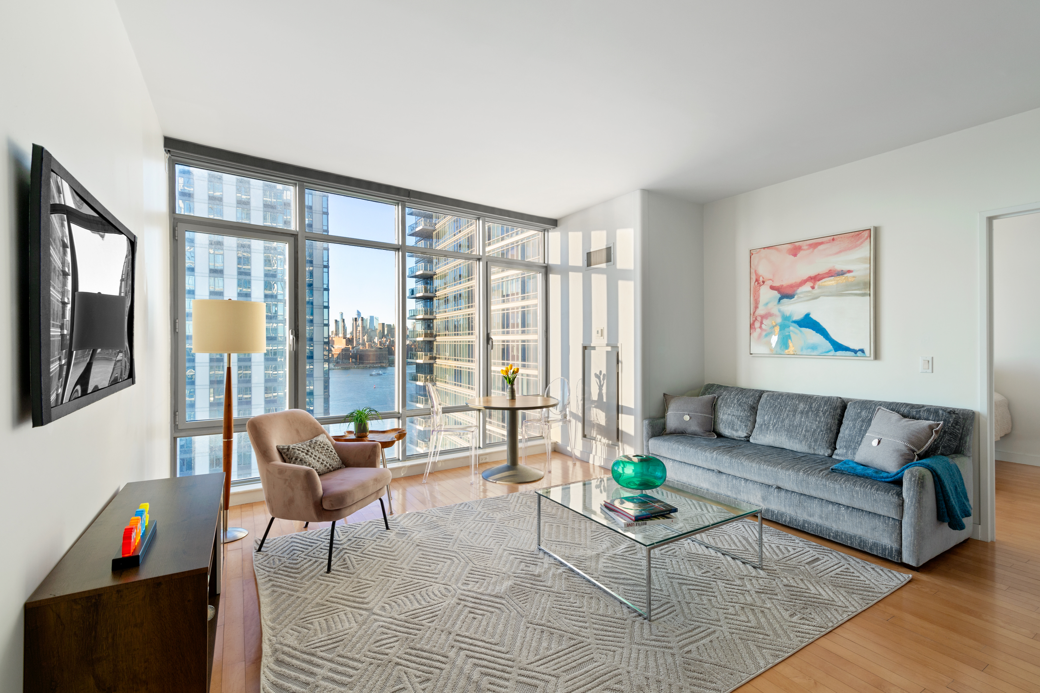 1 Northside Piers, Unit 17C Brooklyn, NY 11249 - Photo 3 of 12