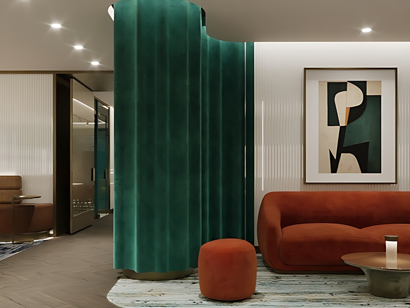 980 6th Avenue, Unit 301 Manhattan, NY 10018 - Photo 7 of 12 a outdoor room with furniture and entryway