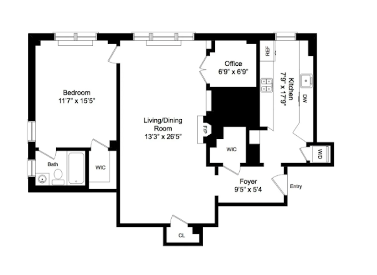 220 East 73rd Street, Unit 12H Manhattan, NY 10021 - Photo 16 of 16