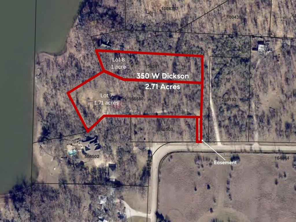 350 West Dickson Lane Oak Point, TX 75068 - Photo 4 of 22