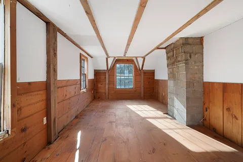 a view of front door