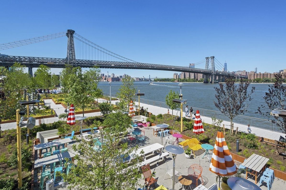 29 South 3rd Street, Unit 2A Brooklyn, NY 11249 - Photo 14 of 17 a city view